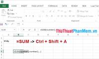 How to Display Function Arguments in Excel