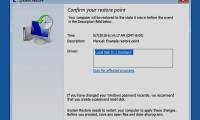 How to Do a System Restore