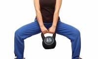 How to Do Plié Squats