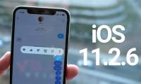 How to downgrade iOS 11.3 to iOS 11.2.6