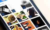 How to download all photo albums on Facebook to Android phones