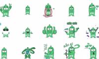 How to download and use BCS sticker OK on Zalo