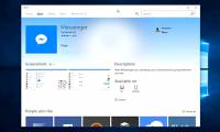 How to download Facebook Messenger on Windows 10