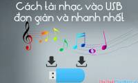How to download music to USB is simple and fastest