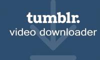 How to download videos on Tumblr