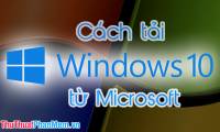 How to download Windows 10 from Microsoft
