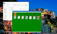 How to download Windows XP / 7 Solitaire game on Windows 10