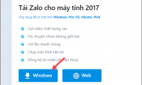 How to download Zalo to the computer, instructions to install and use Zalo on the computer