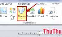 How to draw pictures and diagrams in Word