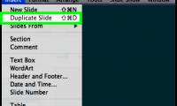 How to Duplicate Slides in PowerPoint