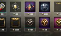 How to earn meeting points and buy items in PUBG Mobile