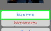 How to Edit Screenshots on iPhone or iPad