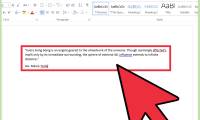 How to Edit Text After Scanning