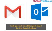 How to Email Multiple People at the Same Time on Gmail