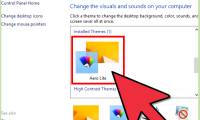 How to Enable and Apply the Aero Lite (Windows Basic) Theme in Windows 8 and Windows 8.1
