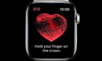 How to enable ECG feature on Apple Watch