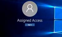 How to enable Kiosk Mode on Windows 10