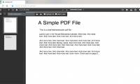 How to enable the new interface for PDF file readers in Chrome