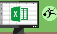How to enter a text into multiple Excel cells at the same time