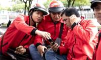 How to enter promotion code on Go viet