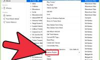 How to Export an iTunes Playlist
