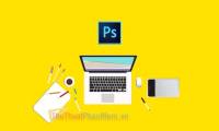 How to export printing files in Photoshop