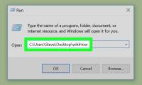 How to Find a File's Path on Windows