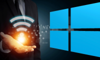 How to find and change Wifi passwords on Windows 10