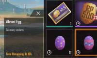 How to find and use Easter Eggs in PUBG Mobile