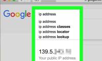 How to Find Your IP Address on a Mac