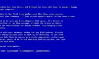 How to fix 0x0000007F (UNEXPECTED KERNEL MODE TRAP) error in Windows