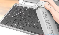 How to fix a Laptop does not recognize the keyboard