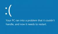 How to fix blue screen error 0x7B INACCESSIBLE_BOOT_DEVICE after updating on Windows 10