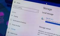 How to fix error 0x80070070 on Windows 10