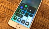 How to fix errors cannot open Control Center on iPhone / iPad from Lock Screen