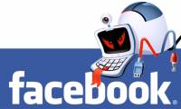 How to fix Facebook catch virus scan, tell the computer to be infected with malware