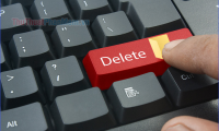 How to fix files that cannot be deleted
