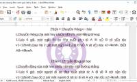 How to fix font errors Word, Excel, transcoding fonts super fast