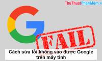 How to fix Google unable to access the computer
