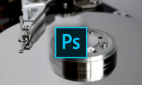 How to fix Scratch disk in Photoshop on Windows 10