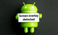 How to fix 'Screen overlay detected' error on Android device