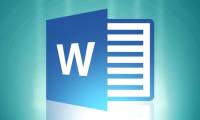 How to fix table errors in Word overflow