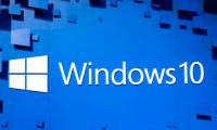 How to fix the error does not install the default Windows 10 application