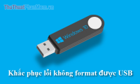 How to fix the error that cannot format the USB