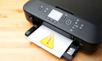 How to fix the error that the printer cannot be found in the LAN