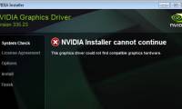 How to fix the NVIDIA graphics card error is not displayed in Device Manager