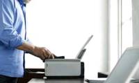 How to fix the 'Resolution not supported' error on the printer