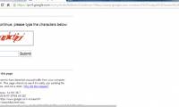 How to fix Unusual Traffic error when searching on Google