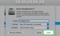 How to Format a Write–Protected Pen Drive