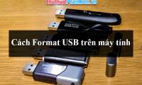 How to Format USB on a computer